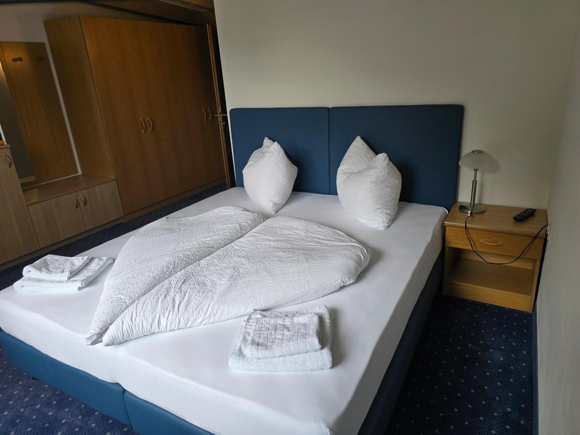 Bed and Breakfast Bad Kochenmoos Натурно Экстерьер фото