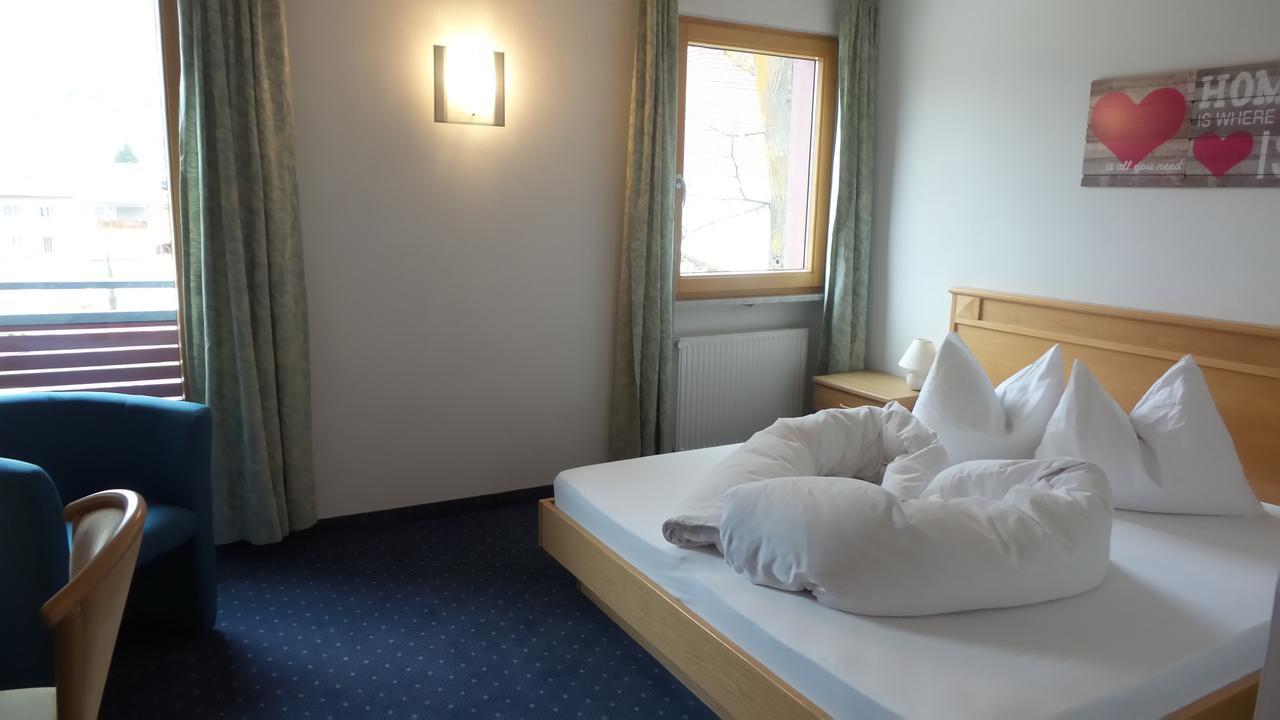 Bed and Breakfast Bad Kochenmoos Натурно Экстерьер фото